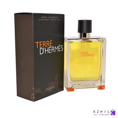 عطر تق هرمس - Terre D’Hermes - Image 2