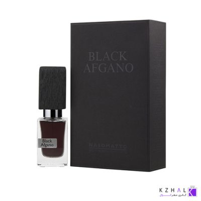 عطر بلک افغان ناسوماتو Black Afgano - Image 2